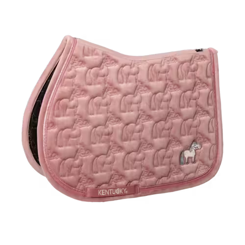 Kentucky Sammy velvet springunderlag - Pony