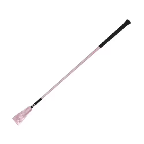 WHIP & GO Glossy pisk - 65cm - Guld