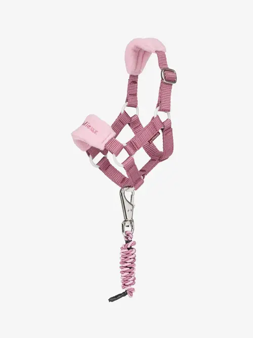 LeMieux SS26 Toy Pony Vogue grime sæt - Mallow