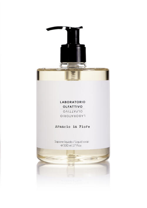 Arancio in Fiore - Liquid Soap - 500ml