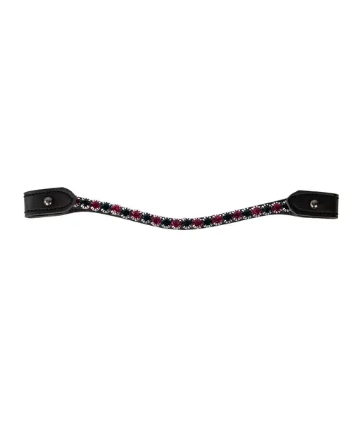 My Hobby Horse pandebånd - Pink/Navy