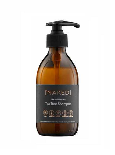 Naked Tea Tree Shampoo - 250ml
