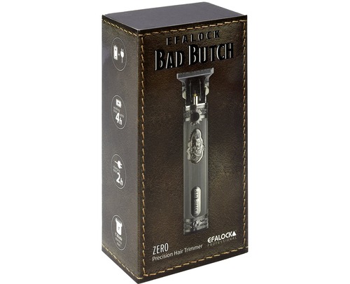 EFALOCK - Bad Butch Hårtrimmer