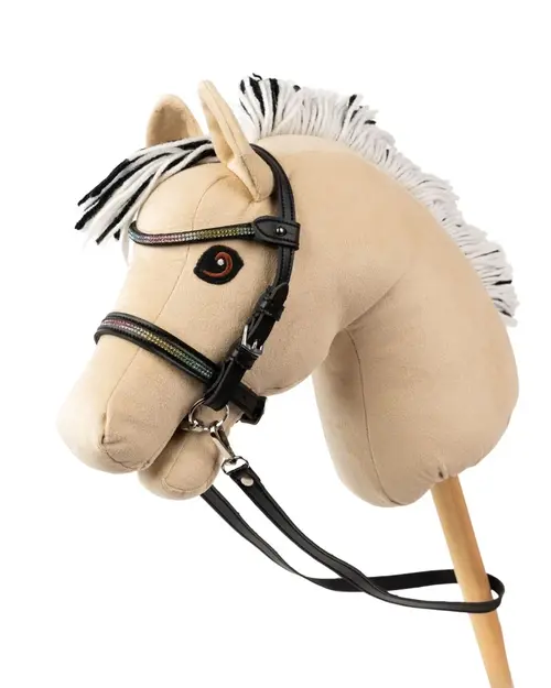 My Hobby Horse trense - Rainbow