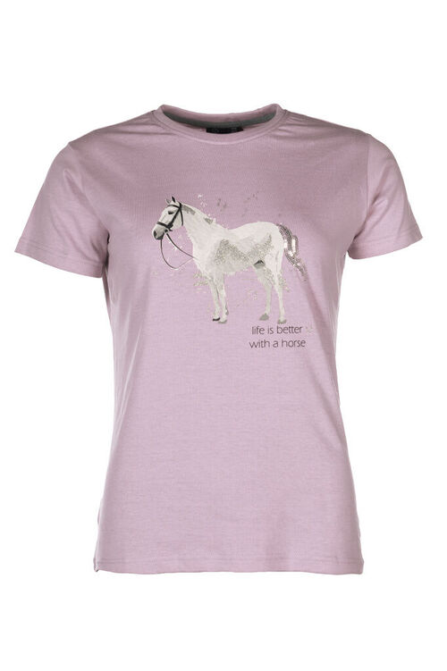 HKM "Sparkle" t-shirt - Rosa, 158/164