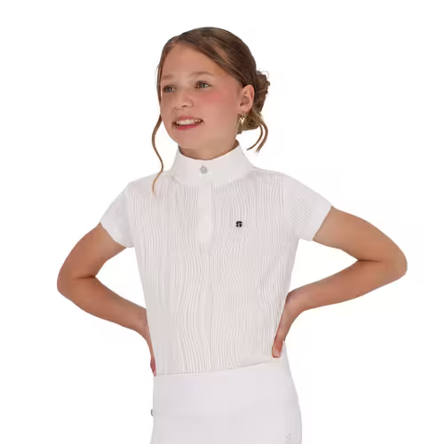 QHP Kynlee Junior stævne t-shirt