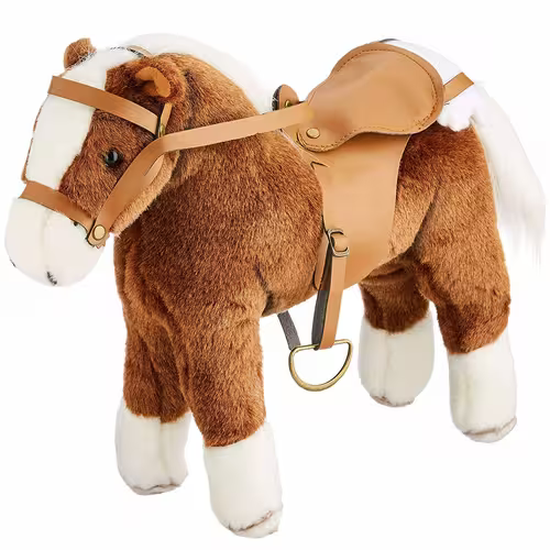 Götz Styling hest 27cm - Jumper