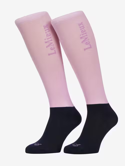 Lemieux SS26 Competition ridestrømper - 2-pack