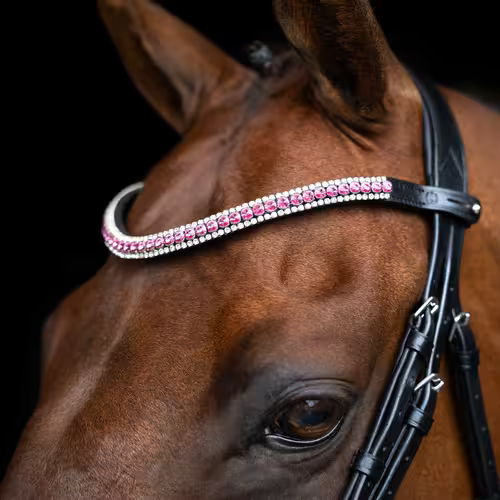 IRH Glamour pandebånd - Pony