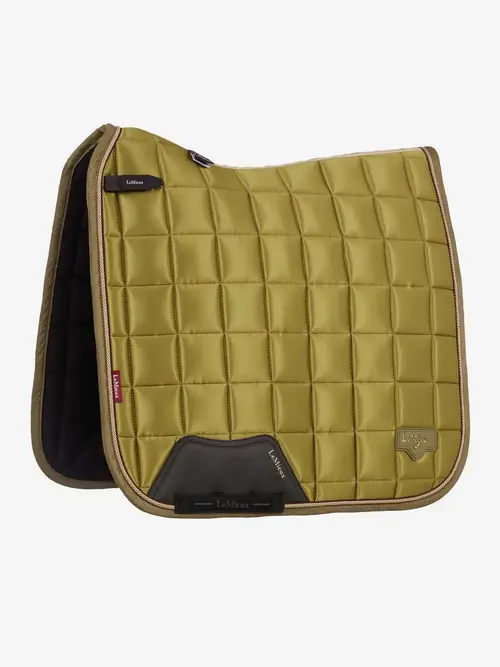 LeMieux Loire Classic Close Contact Dressage - Gooseberry - S/M