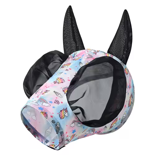 IRH Trail insektmaske - Unicorn, Pony
