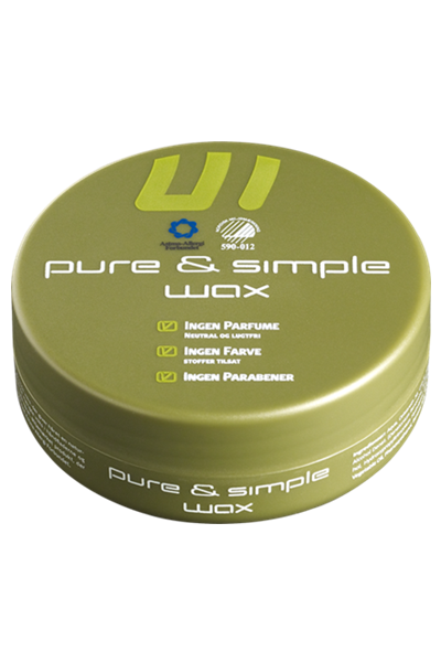 Pure & Simple - Voks - 100ml